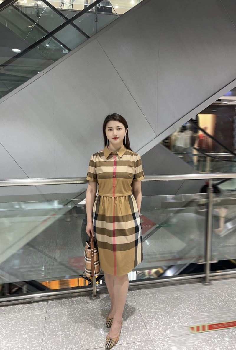 Burberry Dress